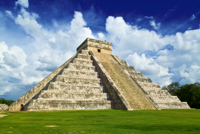  Chichén Itzá 